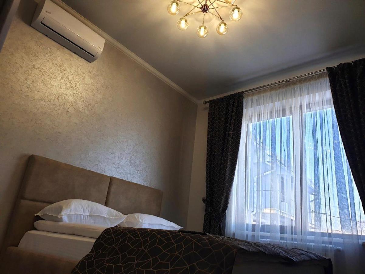 Apartment Sweethome 1 Free Parking Uschhorod Exterior foto