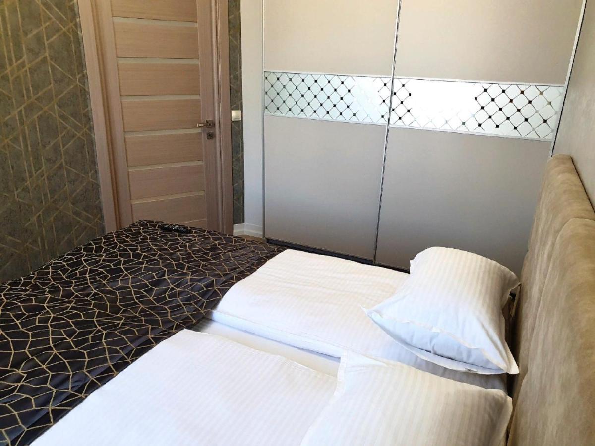 Apartment Sweethome 1 Free Parking Uschhorod Exterior foto