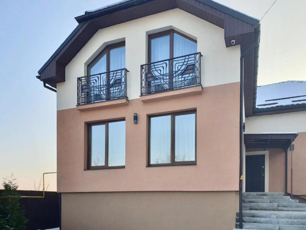 Apartment Sweethome 1 Free Parking Uschhorod Exterior foto
